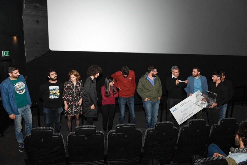 The Grand Screening of 8 Student Films at Grand Cinemas